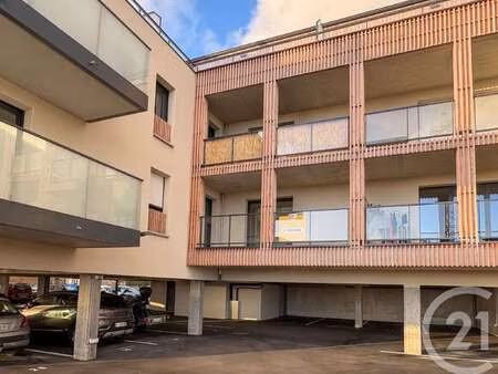 vente appartement 2 pièces à barneville-carteret (50270) : à vendre 2 pièces / 45m² barnev
