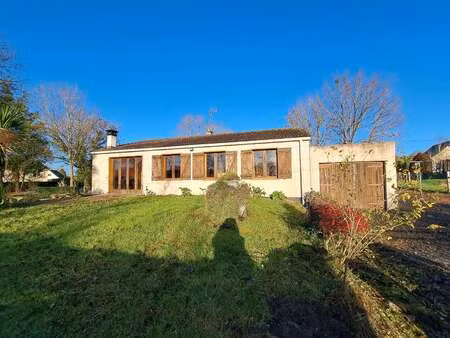 vente maison à crouay (14400) : à vendre / 92m² crouay