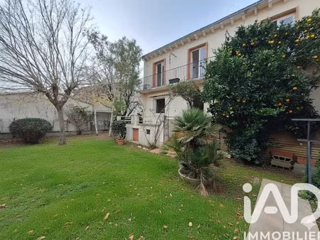 vente maison 5 pièces 154 m² à fourques (66300)  239 000 €