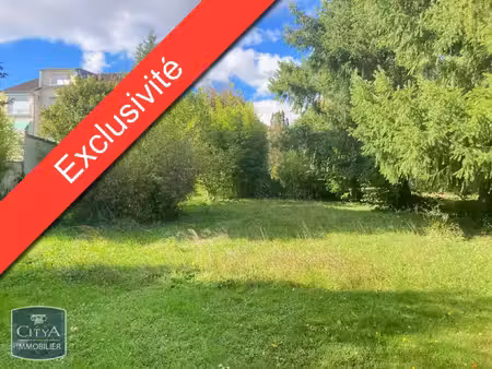 terrain à vendre - le palais-sur-vienne (87) - 60 000€