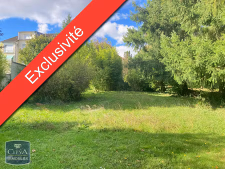 terrain à vendre - le palais-sur-vienne (87) - 60 000€