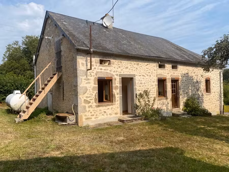 achat maison 4 pièces 81m² montsauche les settons 58230