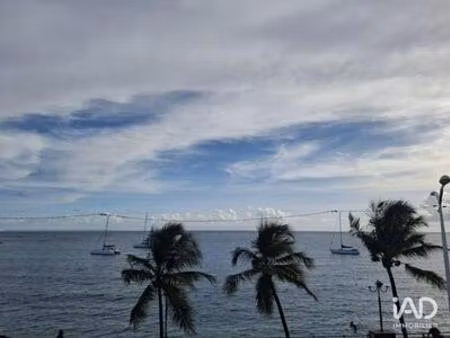 vente appartement 3 pièces  guadeloupe