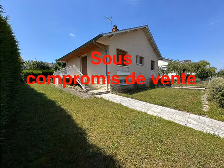 achat maison 4 pièces 90m²