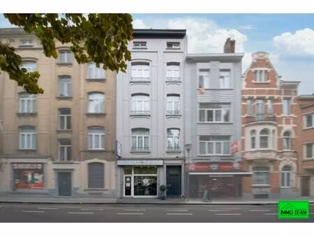 opbrengsteigendom te koop in molenbeek-saint-jean