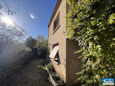 vente maison 5 pièces 154 m² à saint-jean-de-muzols (07300)  nan €