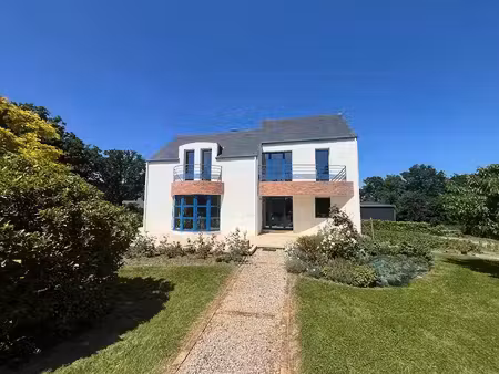 vente maison 6 pièces 160 m² à saint-julien-de-vouvantes (44670)  259 800 €