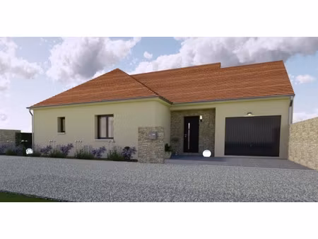 vente maison neuve 5 pièces 110 m² à ambillou (37340)  262 750 €