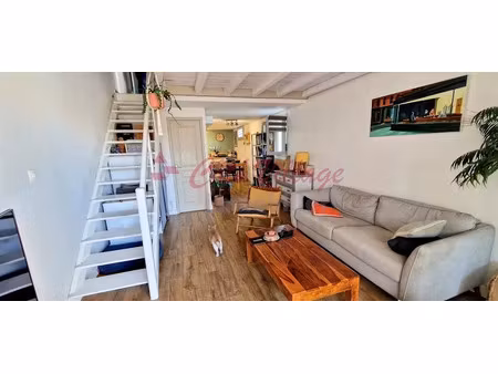 vente maison 3 pièces 59.7 m² à gruissan (11430)  275 000 €