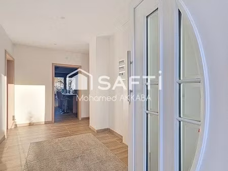 vente maison 5 pièces 155 m² à rouhling (57520)  255 000 €