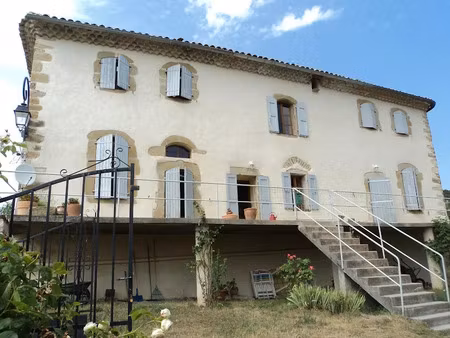 vente maison 11 pièces 155 m² à sorbiers (05150)  267 500 €