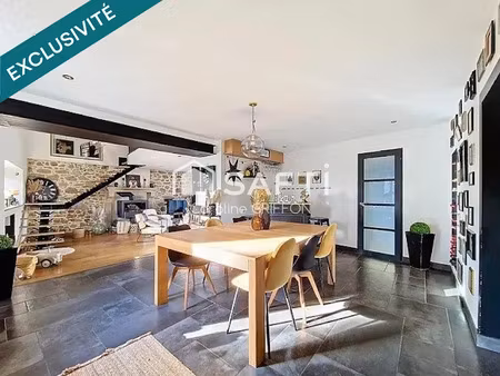 vente maison 4 pièces 148 m² à torfou (49660)  265 000 €
