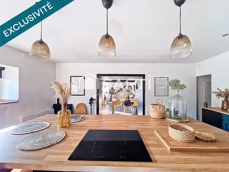 vente maison 4 pièces 148 m² à torfou (49660)  275 000 €