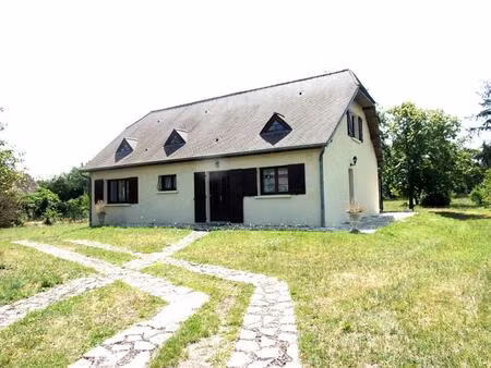 maison familiale proche du golf de moisson