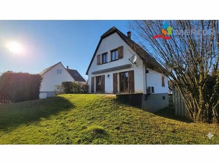 achat maison 4 pièces 92m² holtzheim 67810