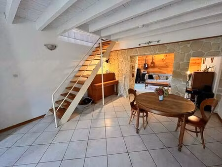 maison 136 m² sur terrain de 1100 m² - les roches de condrieu