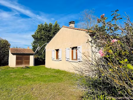 vente maison 4 pièces 82 m² à saint-loubès (33450)  257 500 €