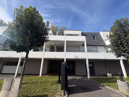 achat appartement 3 pièces 65m² kembs 68680