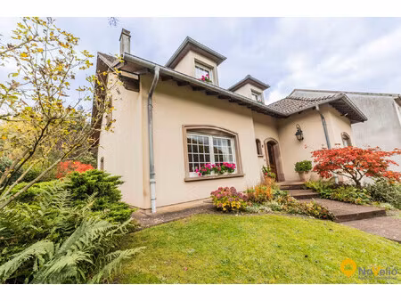 achat maison 6 pièces 190m² forbach 57600