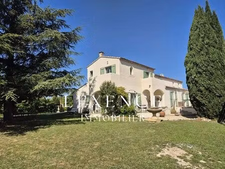 maison de luxe de 240 m2 en vente aix-en-provence  provence-alpes-côte d'azur