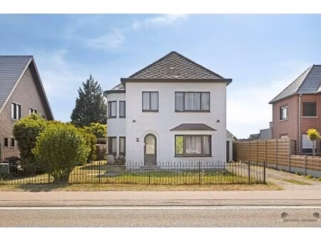 huis te koop in laakdal met 3 slaapkamers