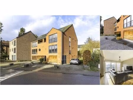 appartement à vendre avec garage et terrasse   chaumont-gistoux (vbd57311)