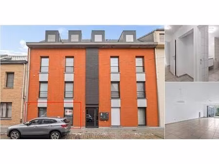 appartement à vendre à dasstraat 5 wommelgem (rbu77744)