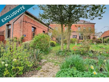 vente maison 12 pièces 332 m² à le quesnoy (59530)  295 000 €