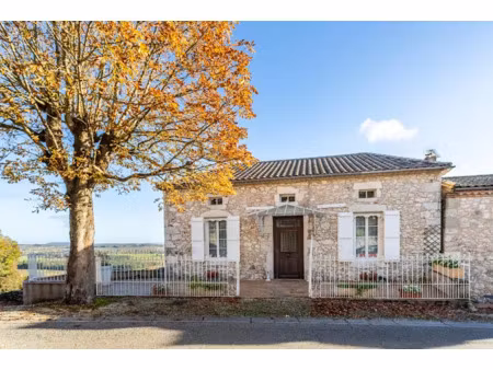 vente maison 8 pièces 198 m² à monflanquin (47150)  317 700 €