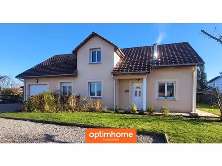 vente maison 7 pièces 143 m² à thaon-les-vosges (88150)  284 000 €