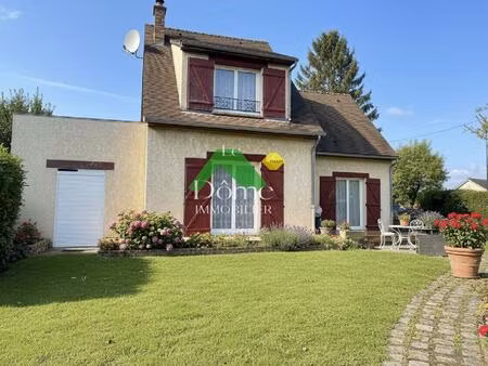 achat maison 5 pièces 121m² warluis 60430