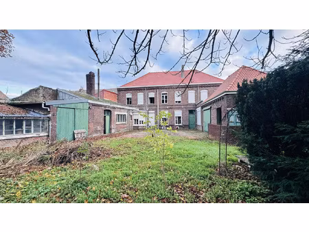 achat immeuble 360m² beuvry 62660