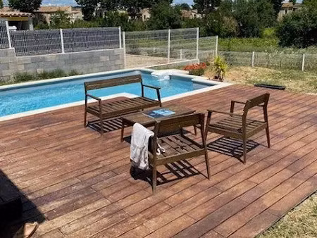 vente villa 5 pièces 101 m² à adissan (34230)  295 000 €