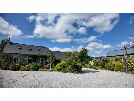 vente maison 3 pièces 115 m² bon repos sur blavet (22570)