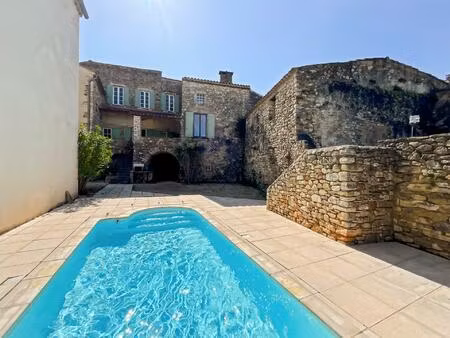 achat : maison (30630)