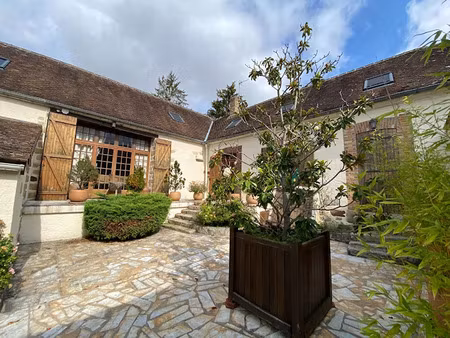 vente maison 5 pièces 165 m² à vinneuf (89140)  299 000 €