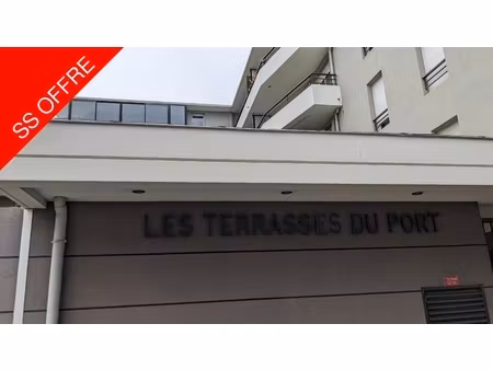 garage double centre-ville la ciotat