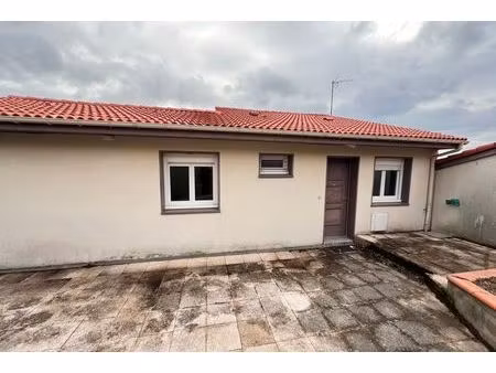 appartement t4 condrieu