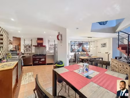 vitry sur seine - bureaux 460 m²