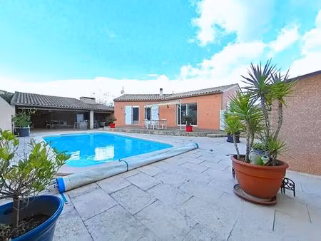 maison saint nazaire d aude 5 pièce(s)