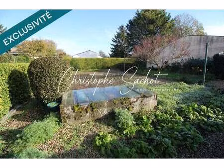 vente terrain à beauvoir-sur-niort (79360) : à vendre / 300m² beauvoir-sur-niort