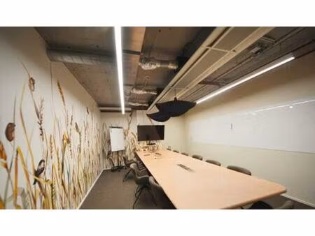 kantoor te huur in louvain-la-neuve