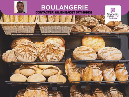 secteur ambert- boulangerie pâtisserie