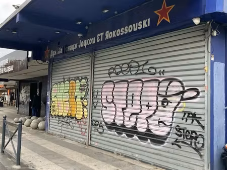 local commercial a louer