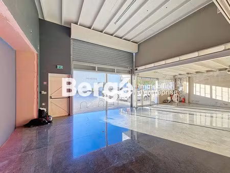 immobilier professionnel à louer mandelieu-la-napoule