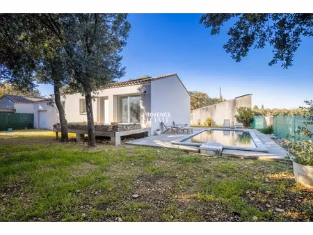 vente maison 5 pièces 89 m² à mazan (84380)  350 000 €