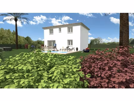 vente maison neuve 4 pièces 98 m² à trans-en-provence (83720)  365 000 €