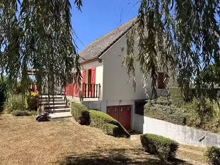 vente maison 6 pièces 114 m² à blangy-le-château (14130)  294 000 €