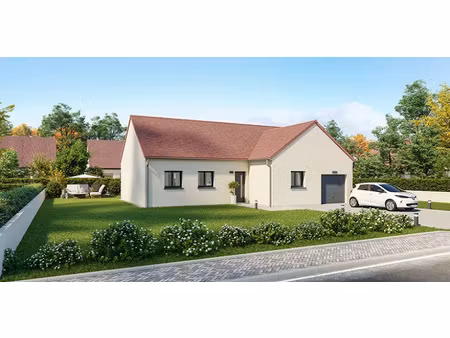 vente maison neuve 6 pièces 105 m² à mitry-mory (77290)  343 497 €