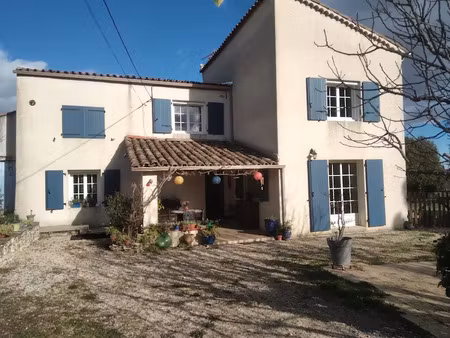 vente maison 7 pièces 180 m² à saint-christol-lès-alès (30380)  328 000 €